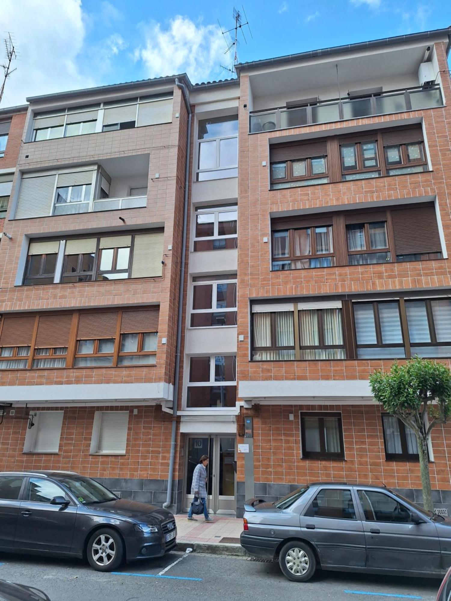 Апартаменты Bilbao Barakaldo A 5Min Bec 12Min Bilbao Экстерьер фото
