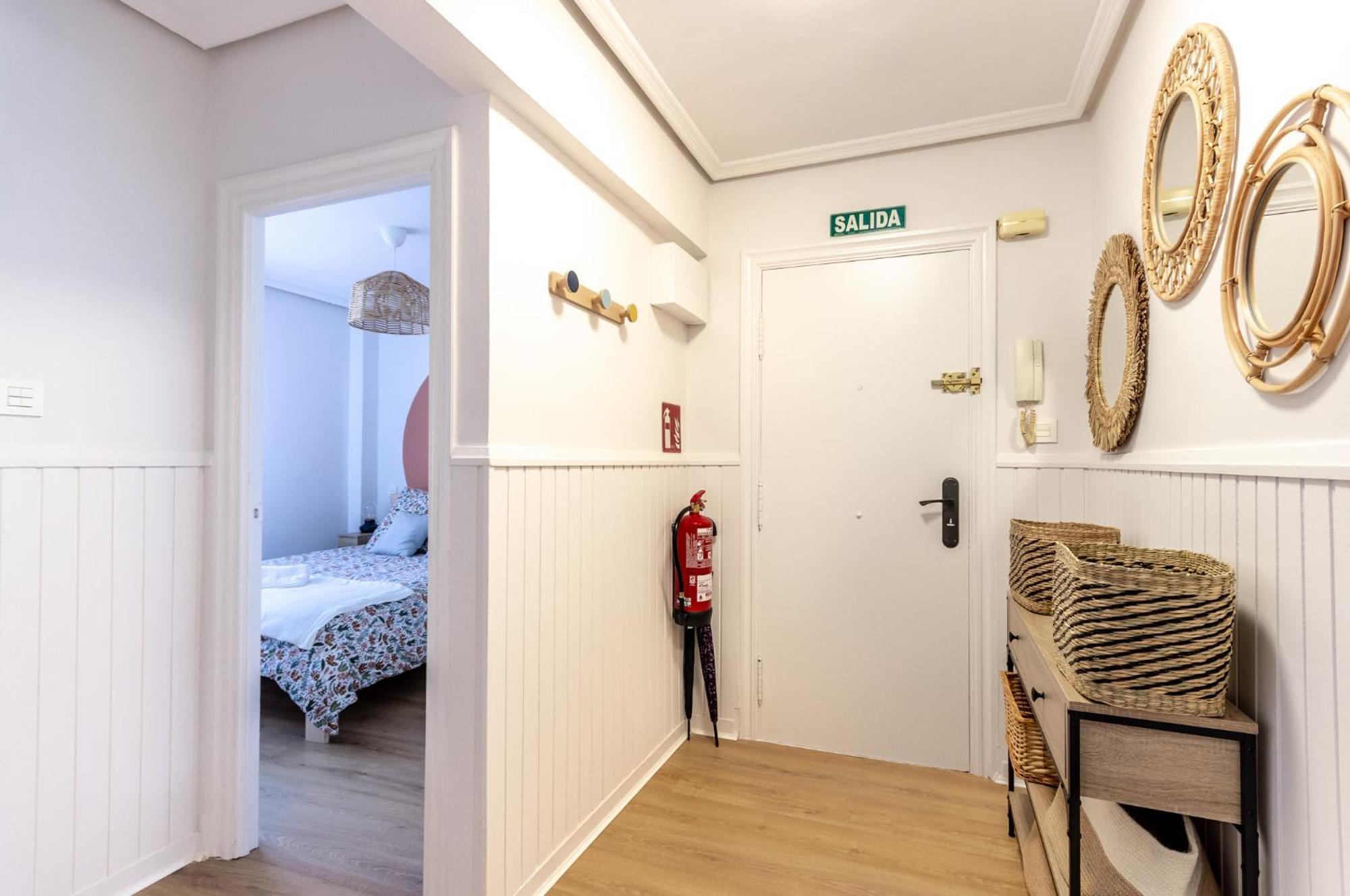 Апартаменты Bilbao Barakaldo A 5Min Bec 12Min Bilbao Экстерьер фото
